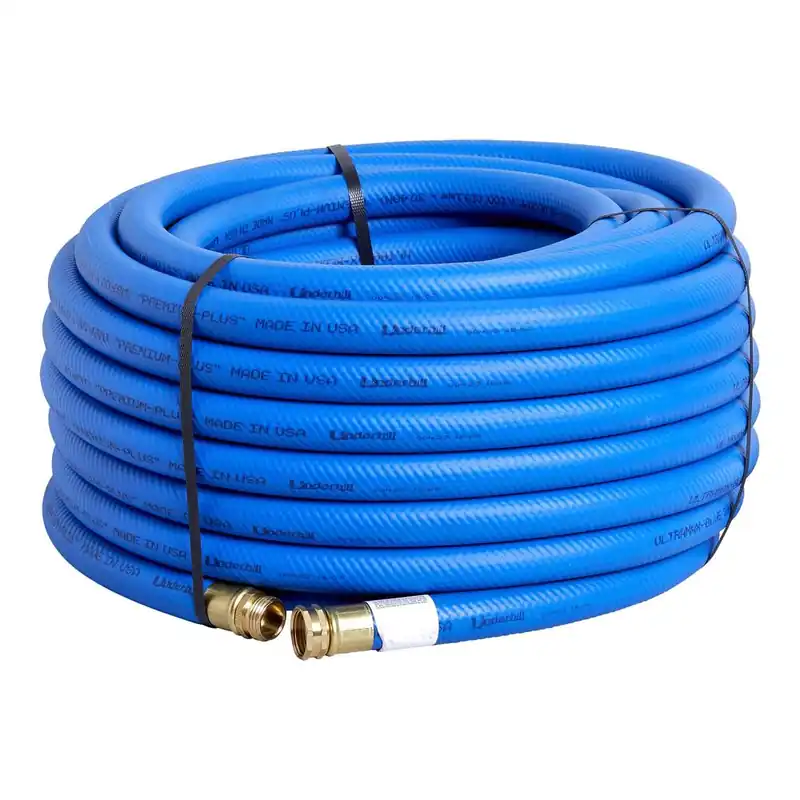 Underhill H75-100B Water Hose 100 ft Replacement H75-100B