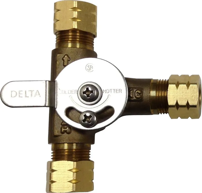 Delta Faucet R2910-MIXLF Mechanical Mixer