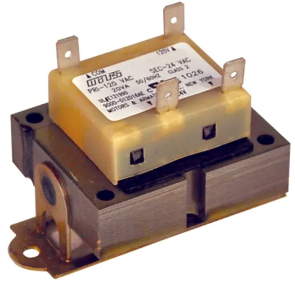 Mars M50363 Transfomer - 40VA 208/240V to 24V Foot
