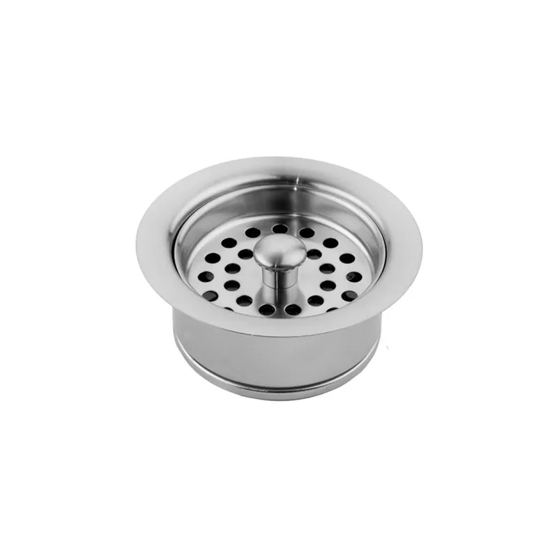 Jaclo 2827-PCH Garbage Disposal Flange with Strainer