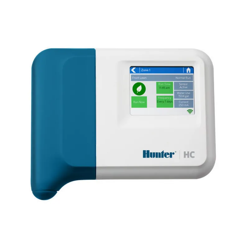 Hunter HC-1200i HC 12-Station