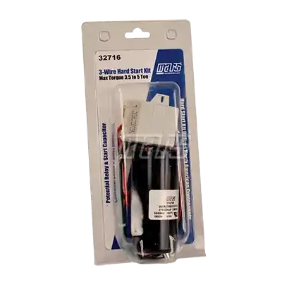 Mars M32716 3 Wire Hard Start 3.5 To 5 Ton Replacement CSRU2 3W2