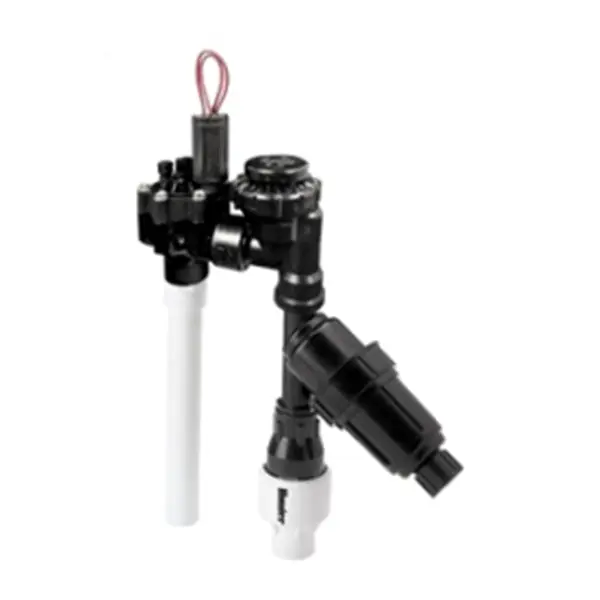 Hunter ACZ07525 ACZ Drip Control Zone Kit 25 PSI 0.5 to 15 GPM