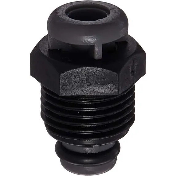 Hunter PLDAVR Air/Vacuum Relief Valve 1/2 in. MIPT PLDAVR