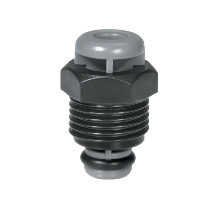 Toro T-YD-500-34 1/2 inches Air/Vacuum Relief Valve (1/2 inches MIPT)