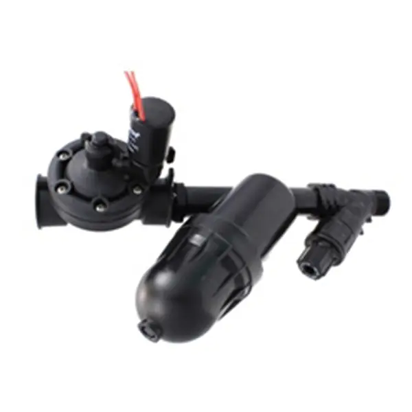 Netafim LVCZS8010075-HF High-Flow Control Zone Kit