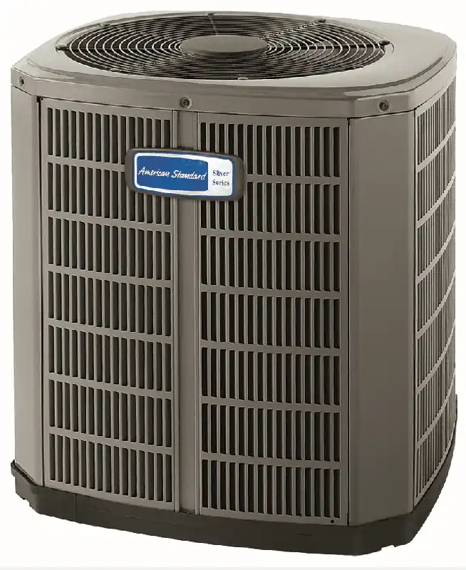 Trane 4A6H5018N1000A Silver 15 Heat Pump