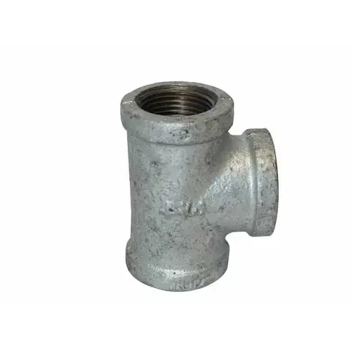 Aqualine GT-100 Lead Free Galvanized Tee 1 inches