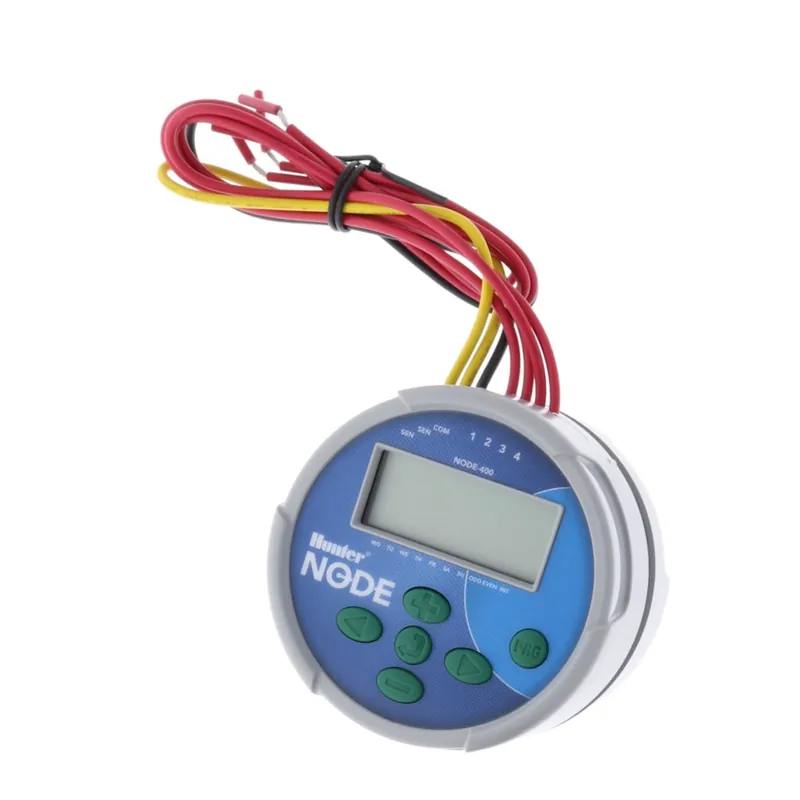 Hunter NODE400 Node Battery-Operated Controller 4-Station