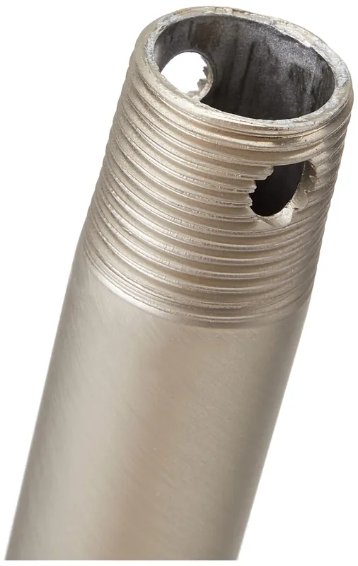 Kichler 360000NI 12 Inch Fan Downrod (1 Inch O.D.)