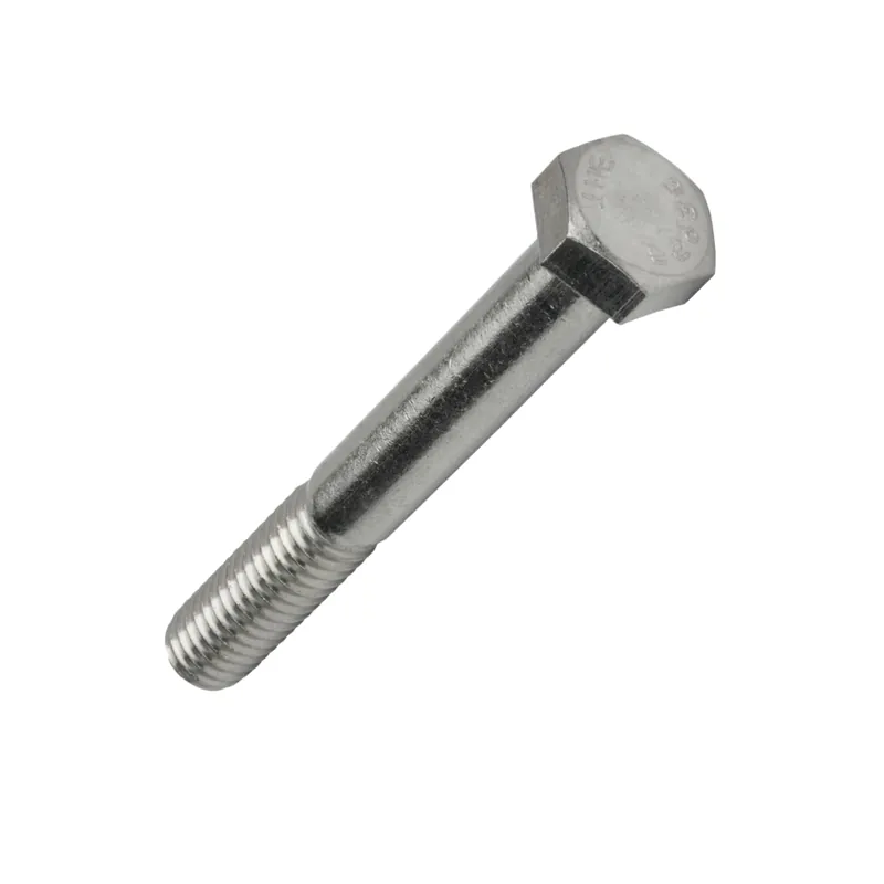 Nds 113BB Stainless Steel Bolt 2-1/2 in x 3/8 in