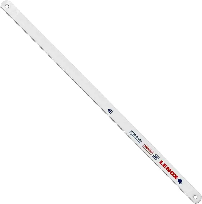Lenox 232HE 12 inches Hacksaw Blades 100-pack
