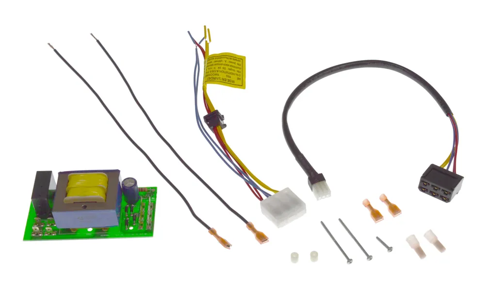 Generalaire 7586 Relay Circuit Board GA4238