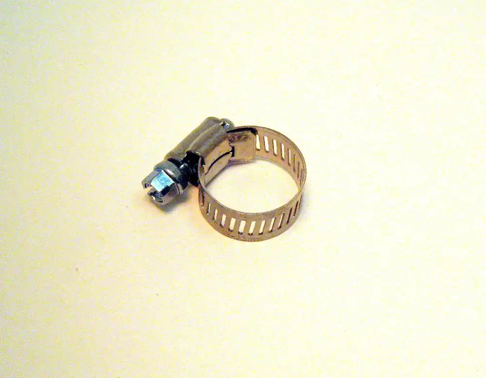 Diversitech HC6203 Hose Clamps 5/16 inches - 7/8 inches (6-Pack)