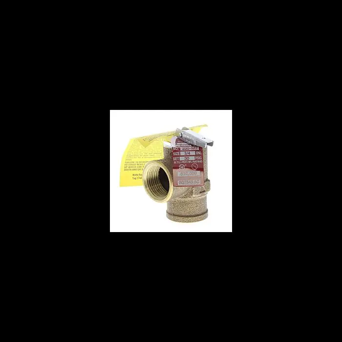 Watts 33534 335M2-030 3/4 inches Female 30 psi Press