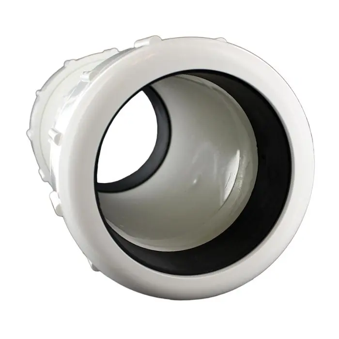 Nds cpc-6000 pvc compression coupling 6 in. compression eNds