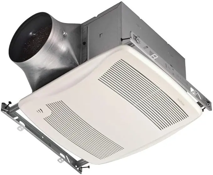 Broan-Nutone ZN110 Ultra Multi-Speed Energy Star Fan 110 CFM