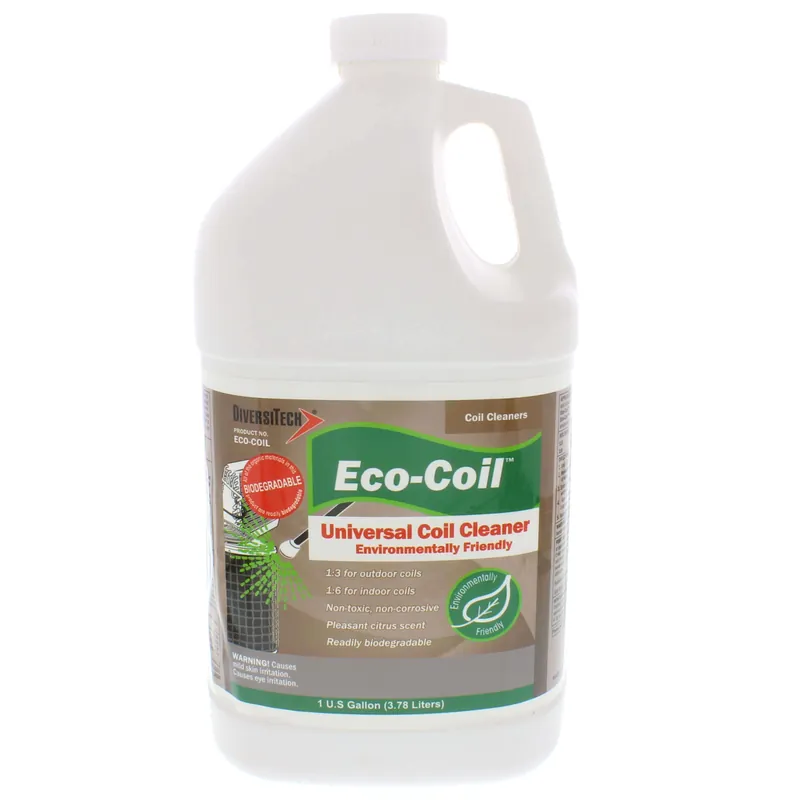 Diversitech ECO-COIL Eco-Coil Environmentally Friendly Coil Cleaner 1 Gallon