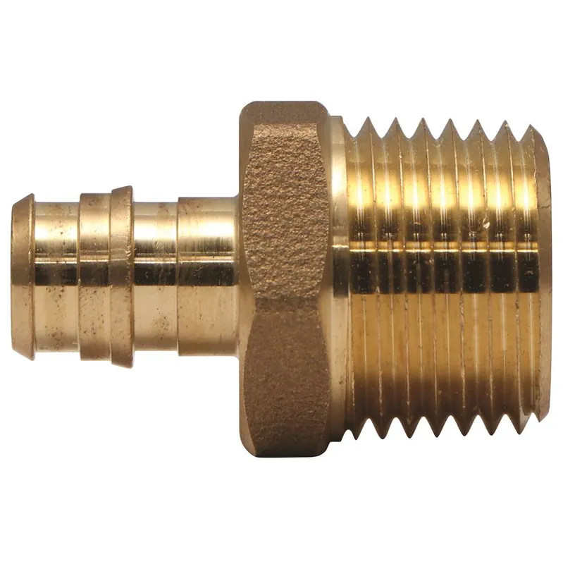 A.Y. Mcdonald 5423-256 72300EXM 3/4 Coupling Exp Pex X Mnpt
