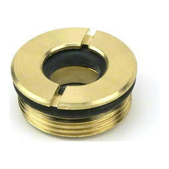 Yellow Jacket 19038 Charging Hose Plug and Gasket