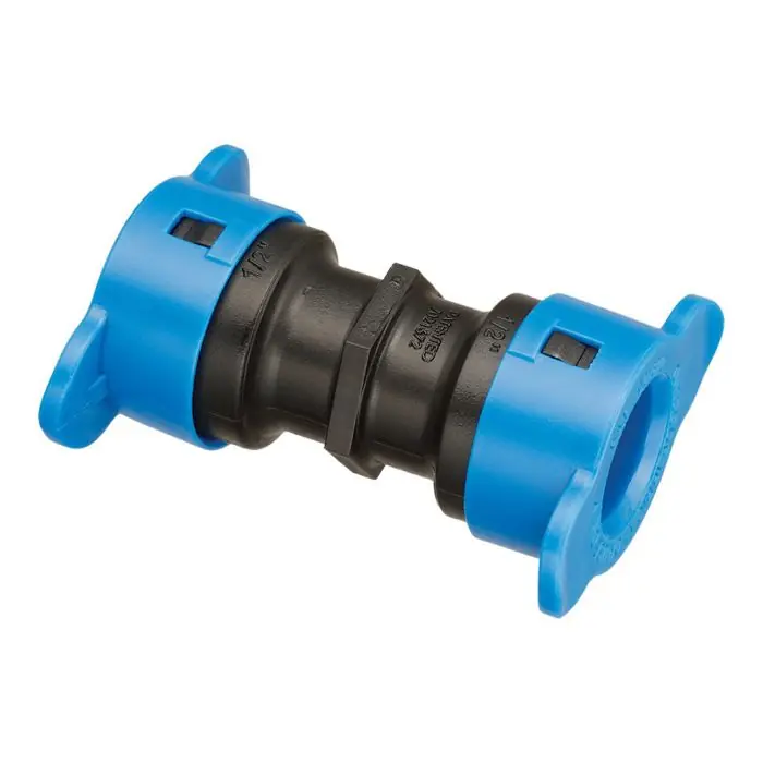Hydro-Rain BL429-005 Blu-Lock Coupling 1/2 inches BLR