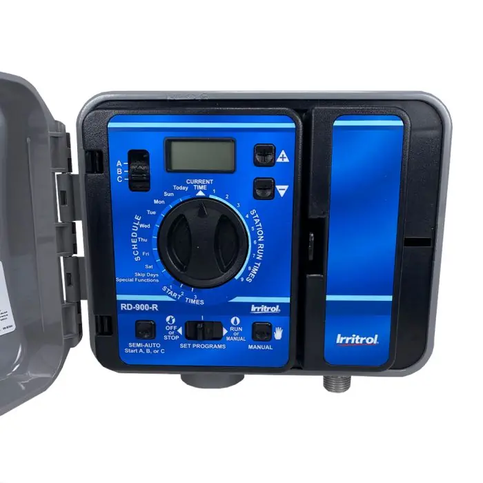 Toro RD900-EXT-R Rain Dial 9 Station Indoor/Outdoor Controller