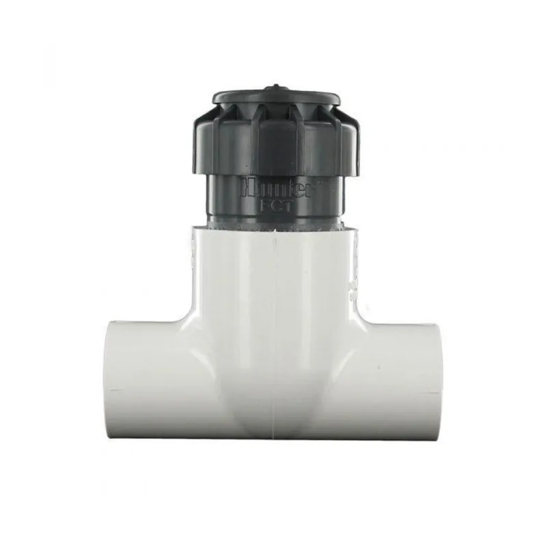 Hunter FCT150 fct tee fitting 1-1/2 inches schedule 40