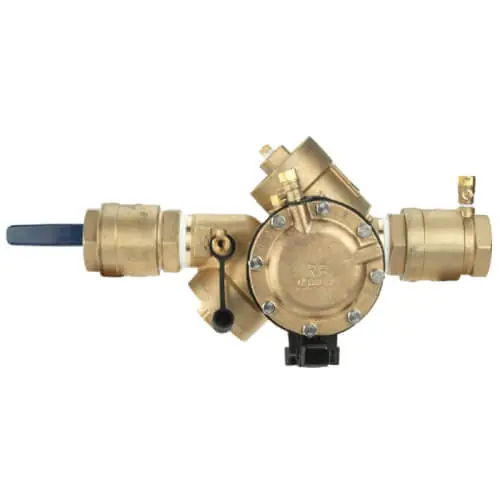 Febco F683010 lf825y-qt-rp-fs 2 inches Backflow Preventer