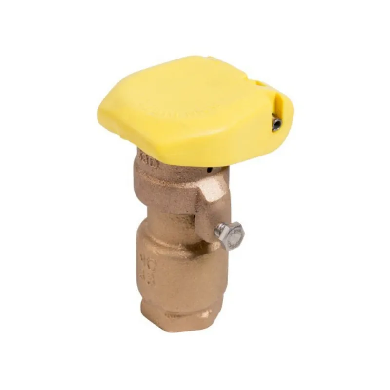 Hunter HQ33DRC Quick Coupler 3/4 inches Female Inlet