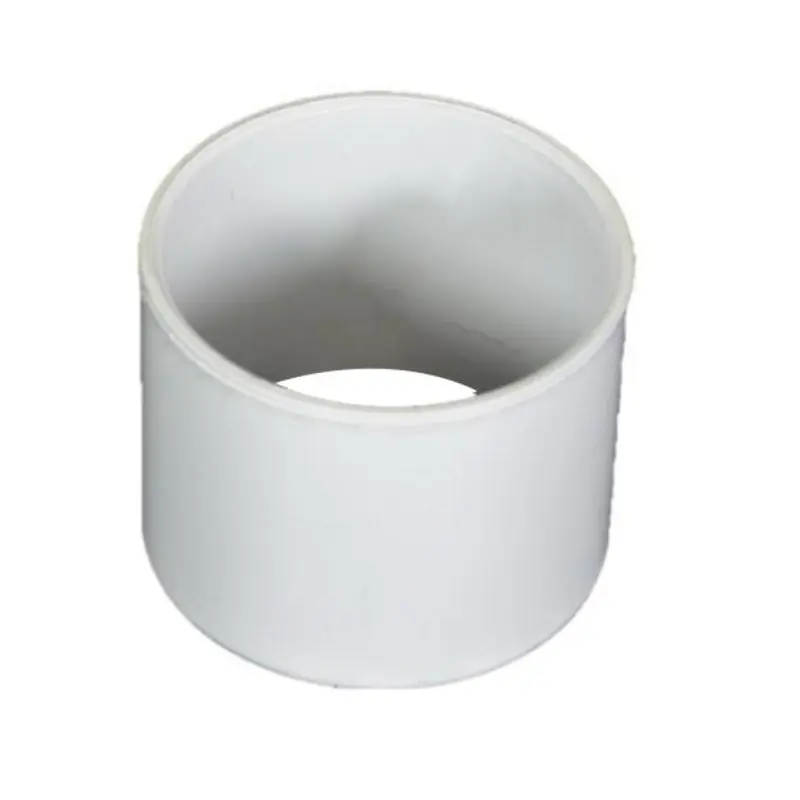 Nds 4P05R pvc s&d slip repair coupling 4 in. hub x hub