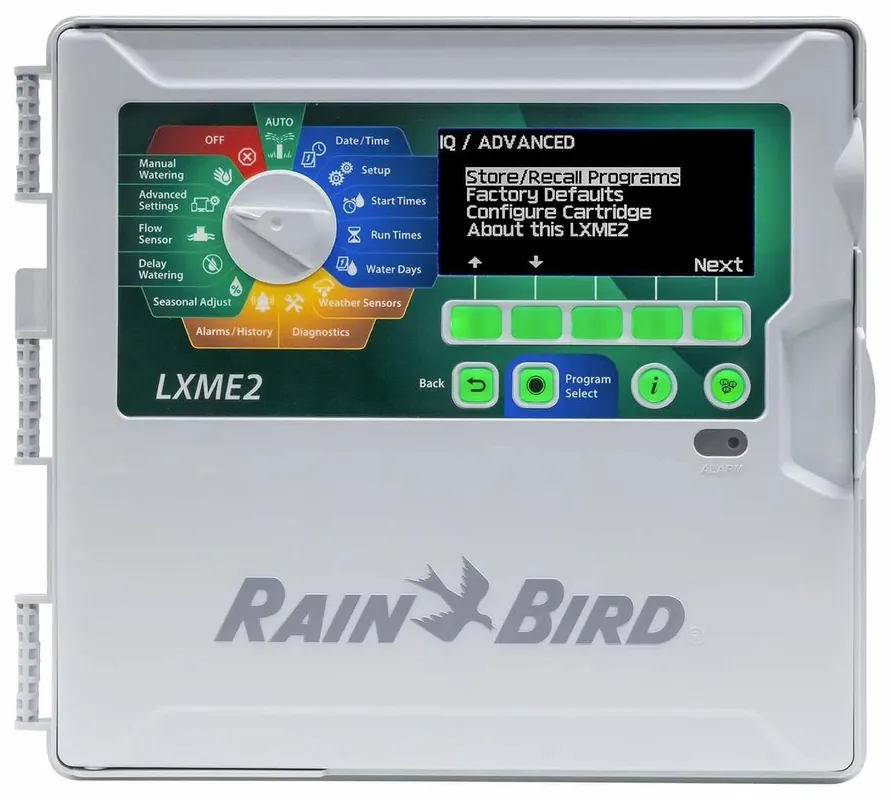 Rain Bird F22105 lxme2 Pro 12-Station Modular Controller 120V ESPLXME2P