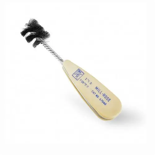 Mill-Rose 67040 Copper Fitting Cleaning Brush With Plastic Handle, Heavy Duty, for Plumbing & Refrigeration