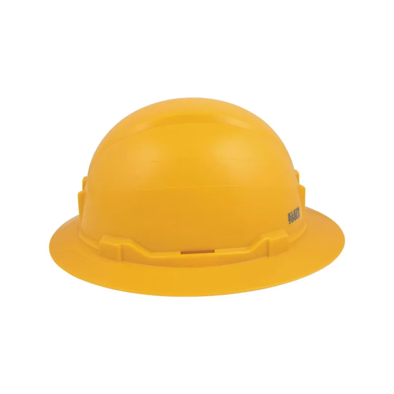 Klein Tools 60489 Hard Hat, Non-Vented, Full Brim Style