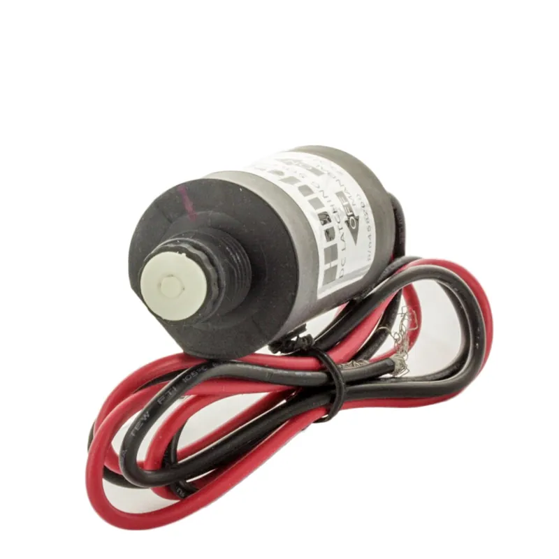 Hunter 458200 DC-Latching Solenoid