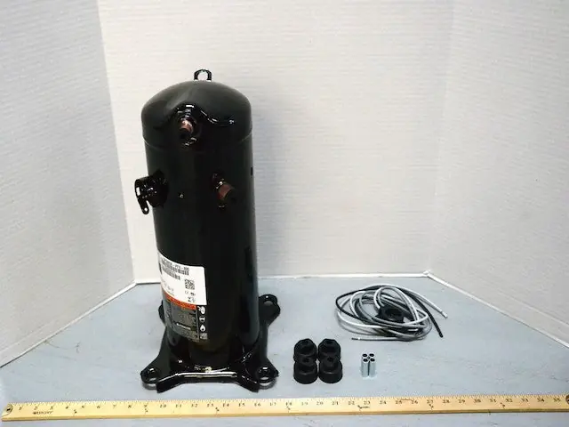 Copeland ZP39K5E-TF5-130 Scroll Compressor Replacement 3 HP
