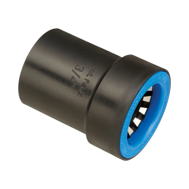 Hydro-Rain BL437-131 3/4bl x 3/4 Slip Adapter