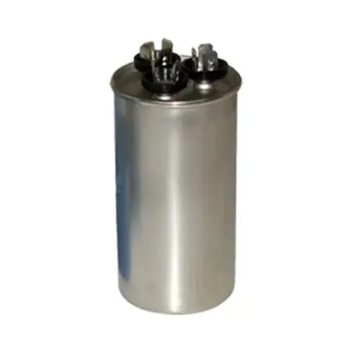 Goodman PPHD580440RD 80/5 Mfd, 440v, Dual Round Hd Capacitor PPHD580440RD