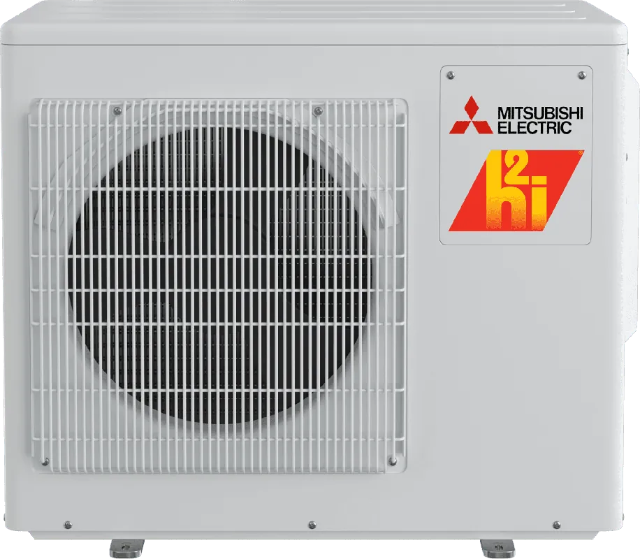 Mitsubishi Electric MXZ-3D24NLHZ Multi-Zone Heat Pump 24,000 BTU replacement MXZ-3C24NAHZ4-U1