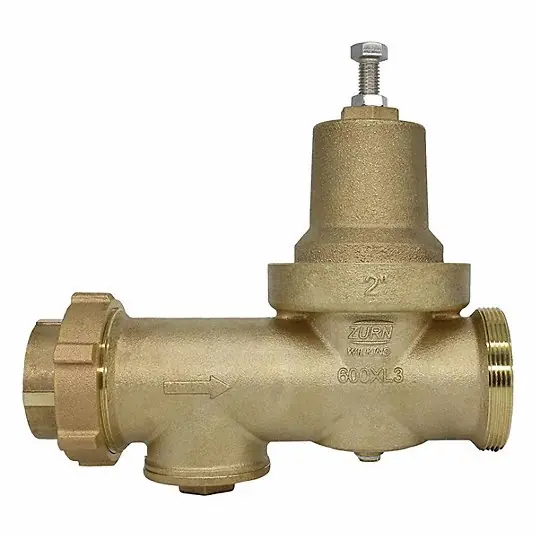 Wilkins 2-600XL3HR Pressure Reducing Valve FNPT x FNPT 2 in