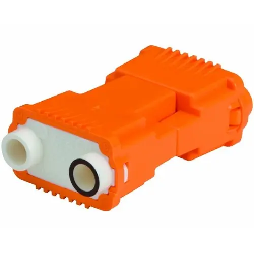 Ideal 30372 PowerPlug? Luminaire Disconnect 2-Wire Standard Version (25 pack) 30-372