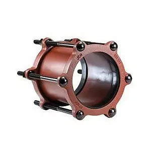 Jcm 201-013201 Steel Repair Coupling 1 in, 5 in L