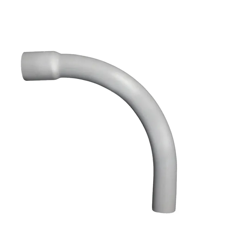 Cantex 5233832 4 inches 90-Deg Bell End Elbow