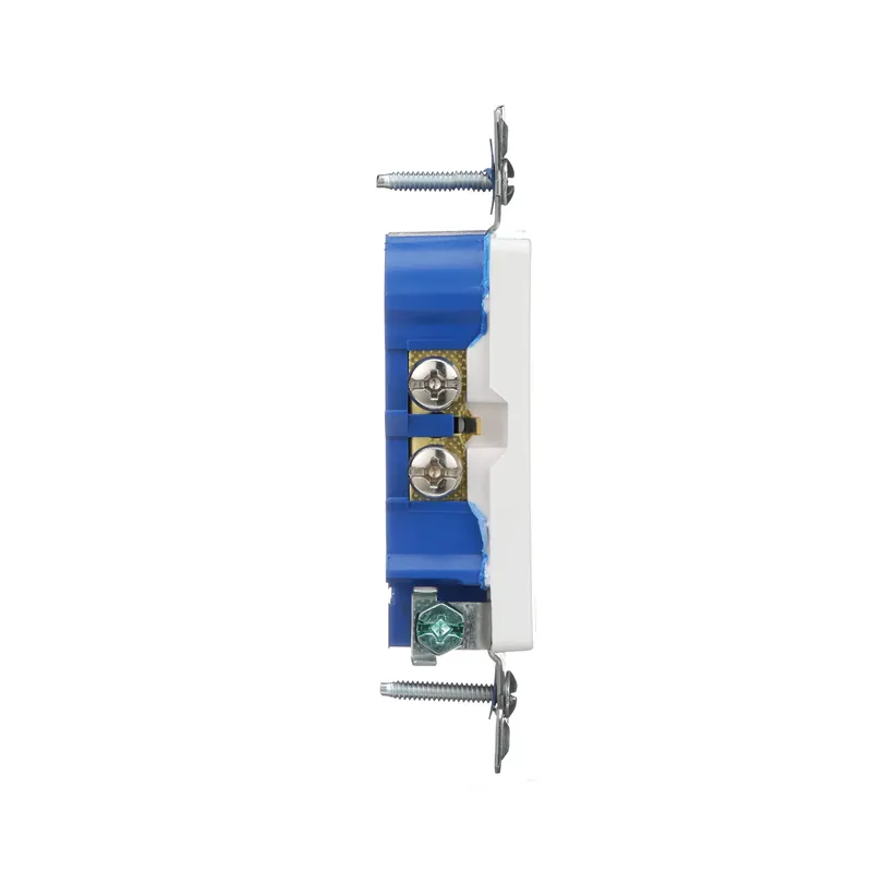 Eaton TR1107W Duplex Receptacle 15A