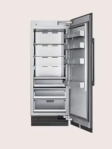 Dacor DRR30980RAP 30-Inch Column Refrigerator Panel Ready Right Hinge