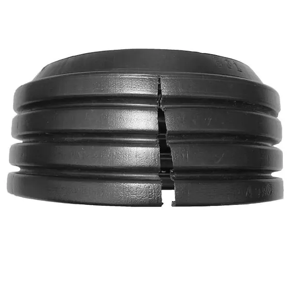 Ads 1267AA End Cap - Split End Caps 12 inches (300)