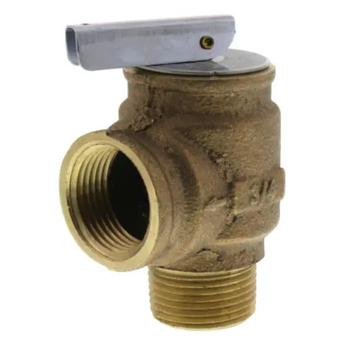Laars RA2138700 Pressure Relief Valve 75 PSI