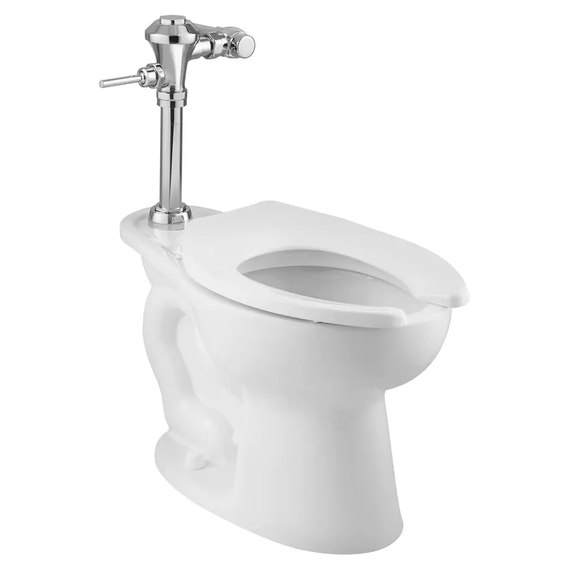 American Standard 2234.001WHT Madera Toilet Bowl 1.28 GPF