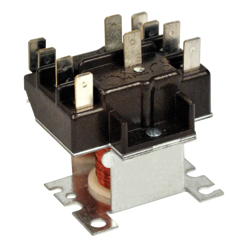 Mars M92342 dpdt Switching Relay 208/240V