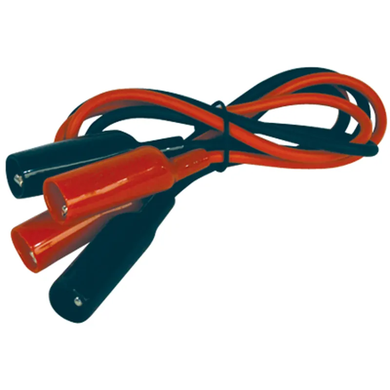 Mars M86071 Electrical Test Leads - MD ALG TEST LEADS R/B BOOT 2PK