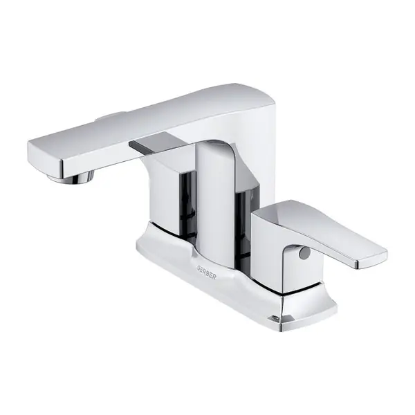Danze D307070 Tribune 2H Centerset Lavatory Faucet w/ 50/50 Pop-Up Drain 1.2